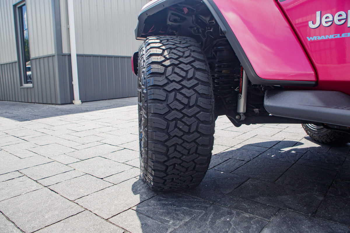 2024 Jeep Wrangler with Fuel Flame - Krietz Customs gallery image 05 - Stock # RW311628