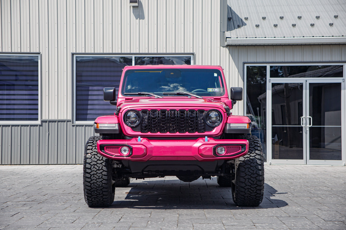 2024 Jeep Wrangler with Fuel Flame - Krietz Customs gallery image 08 - Stock # RW311628