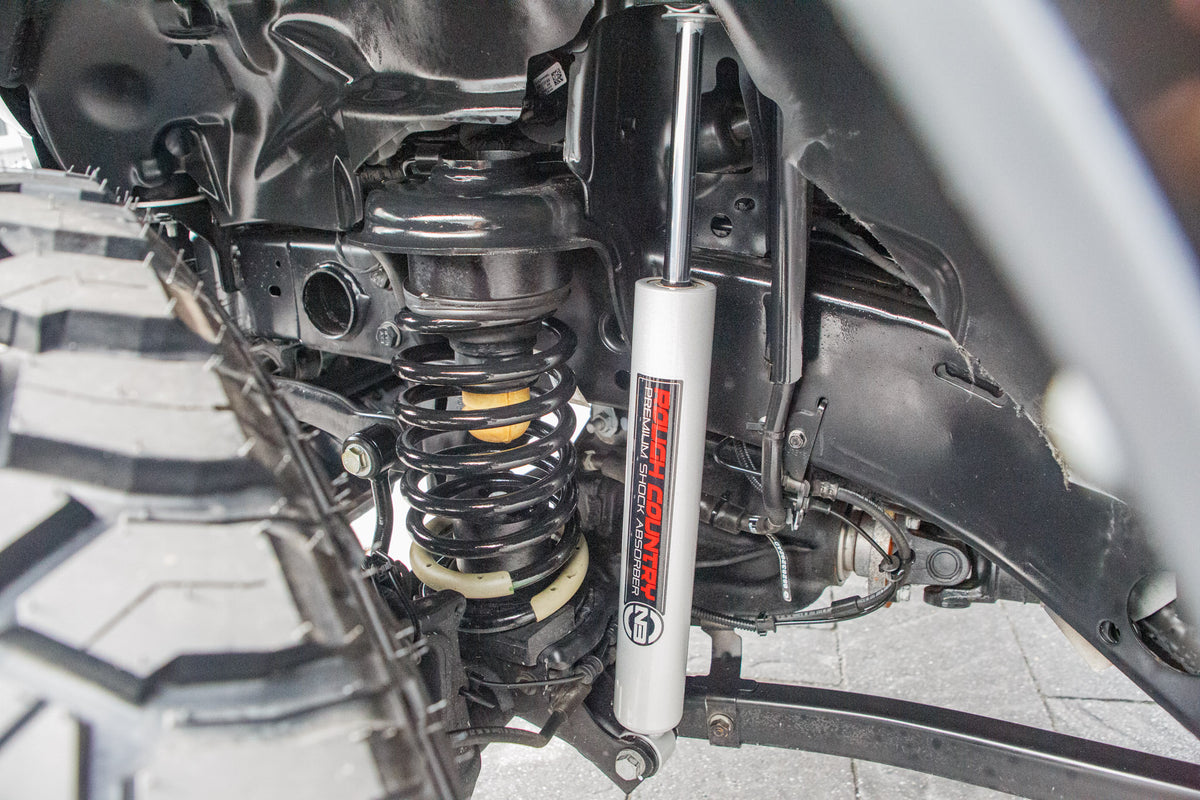 2024 Jeep Wrangler with Fuel Flux - Krietz Customs gallery image 04 - Stock # RW144345