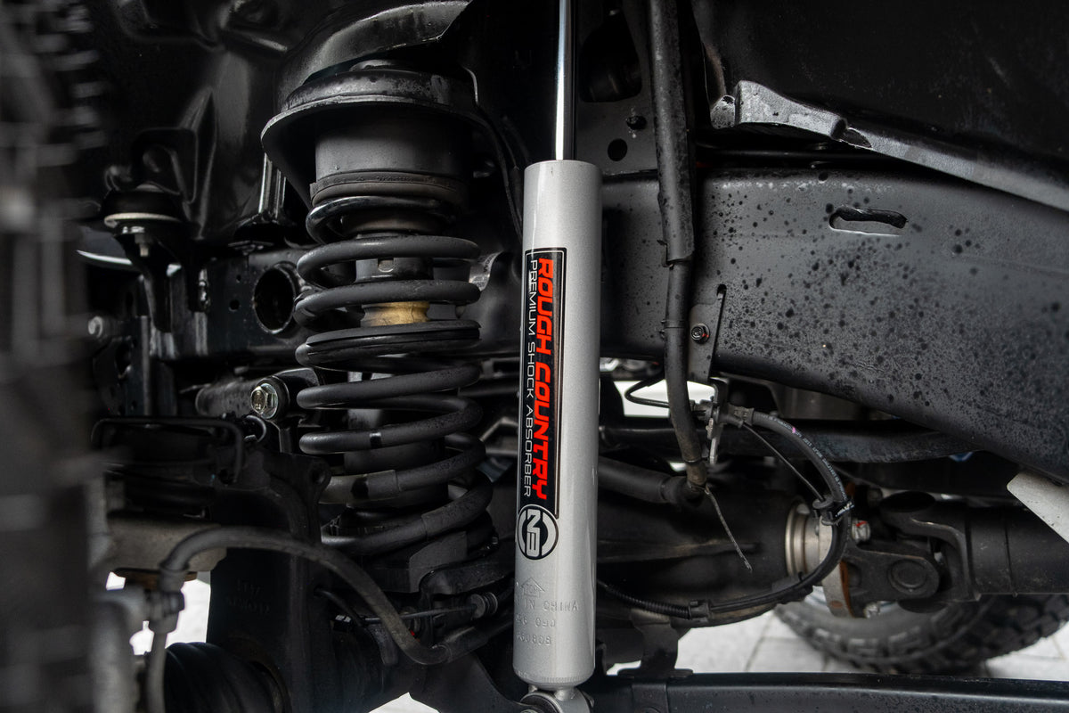2024 Jeep Wrangler with Fuel Flux - Krietz Customs gallery image 05 - Stock # RW191487