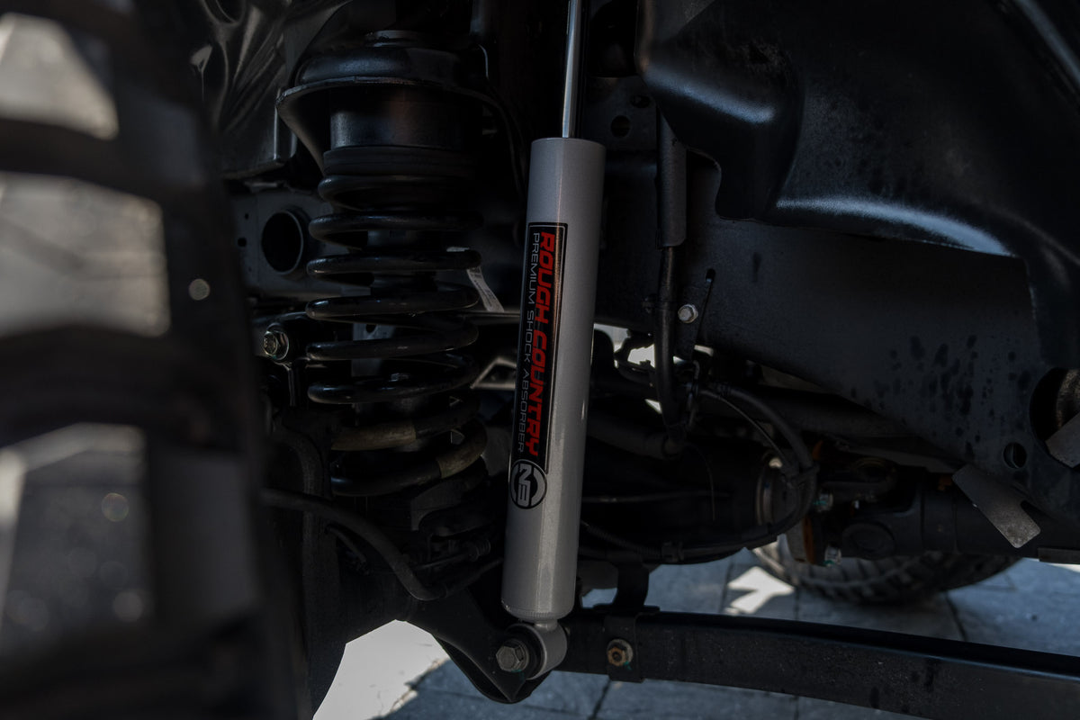 2024 Jeep Wrangler with Fuel Grip - Krietz Customs gallery image 05 - Stock # RW147945