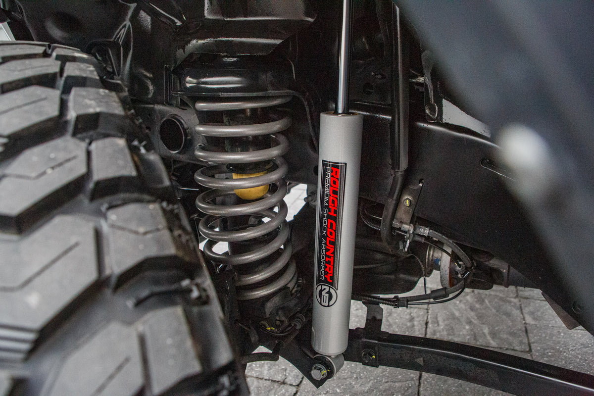 2024 Jeep Wrangler with Fuel Rebar - Krietz Customs gallery image 06 - Stock # RW113262