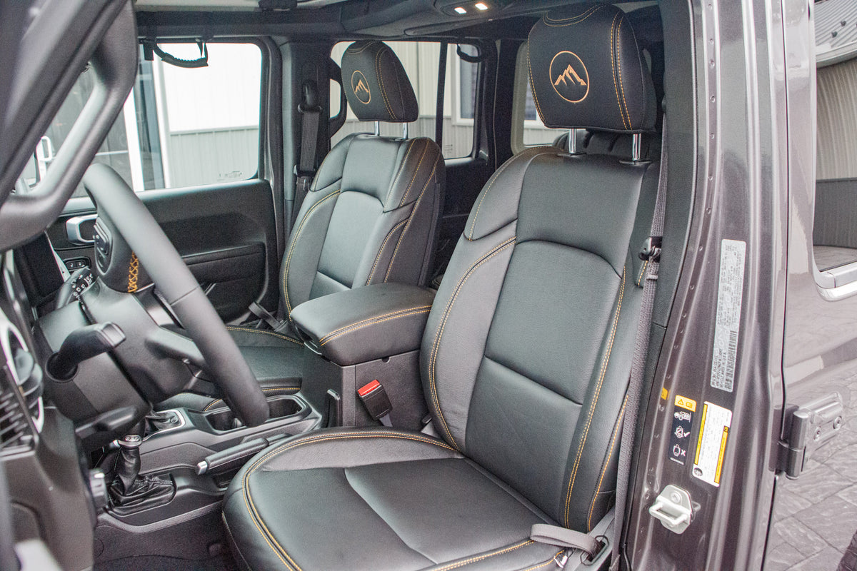 2024 Jeep Wrangler with Fuel Rebar - Krietz Customs gallery image 08 - Stock # RW113262