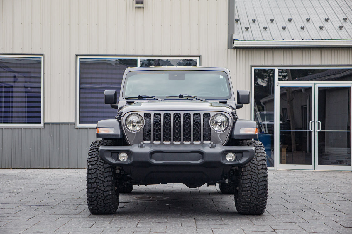 2024 Jeep Wrangler with Fuel Rebar - Krietz Customs gallery image 09 - Stock # RW113262
