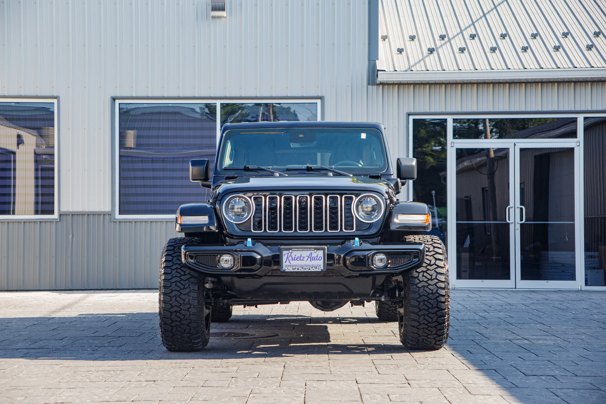 2024 Jeep Wrangler with Fuel Rebar - Krietz Customs gallery image 08 - Stock # RW152406