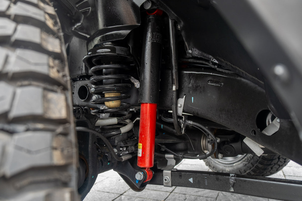 2024 Jeep Wrangler with Fuel Rebar - Krietz Customs gallery image 05 - Stock # RW167408