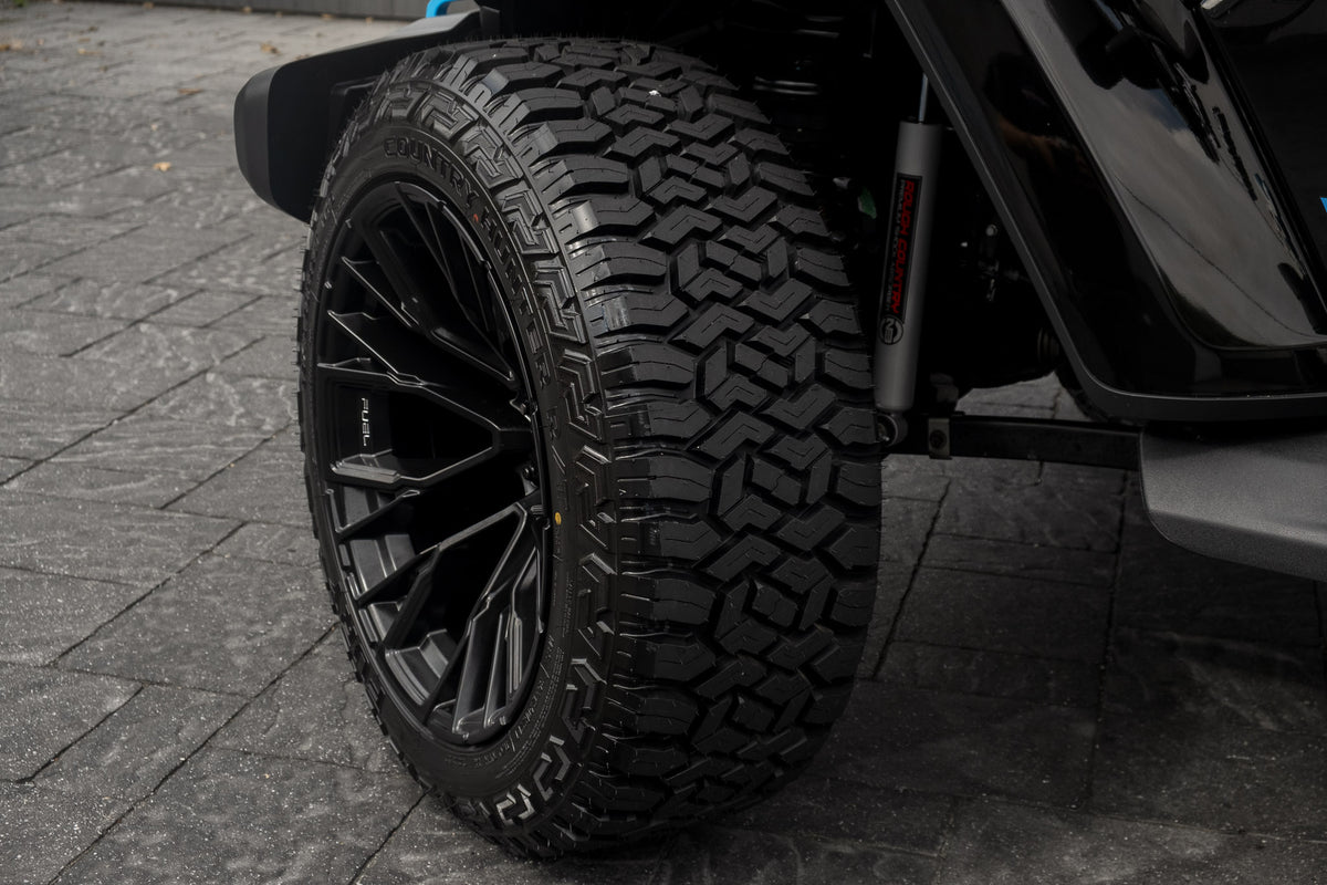 2024 Jeep Wrangler with Fuel Rebar - Krietz Customs gallery image 04 - Stock # RW255559