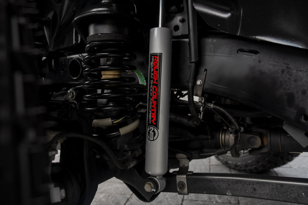 2024 Jeep Wrangler with Fuel Rebar - Krietz Customs gallery image 05 - Stock # RW255559