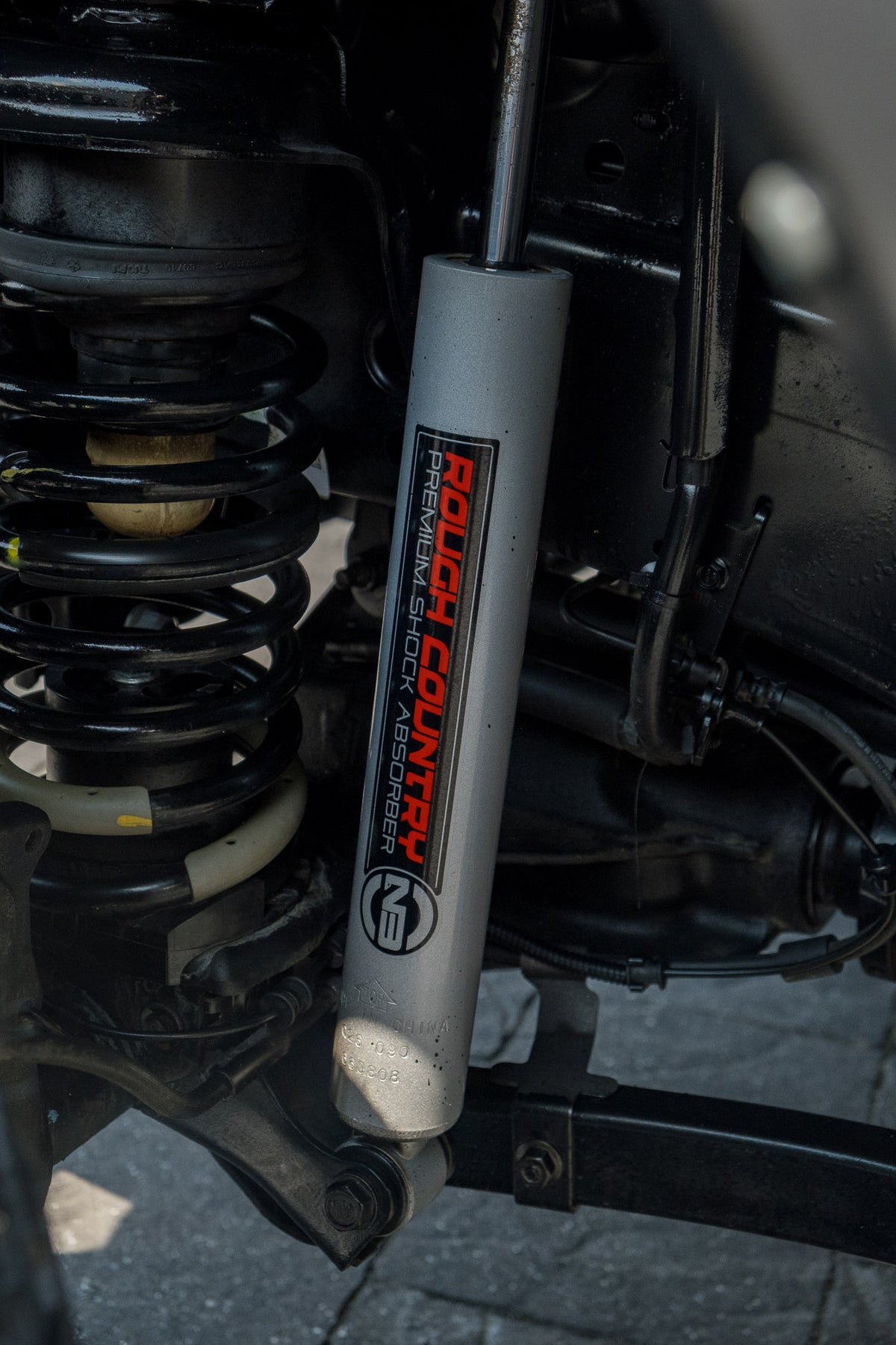 2024 Jeep Wrangler with Fuel Rebar - Krietz Customs gallery image 05 - Stock # RW317160