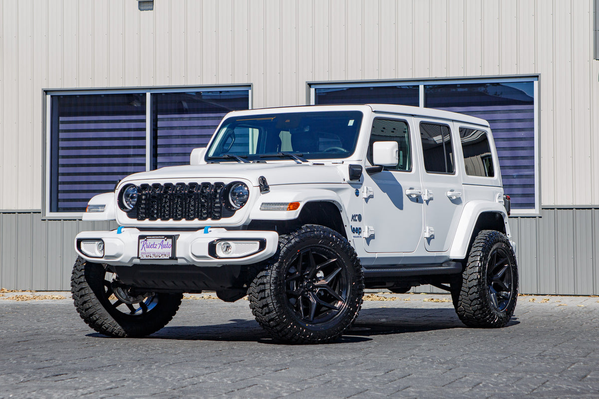 2024 Jeep Wrangler with Fuel - Krietz Customs gallery image 02 - Stock # RW191875