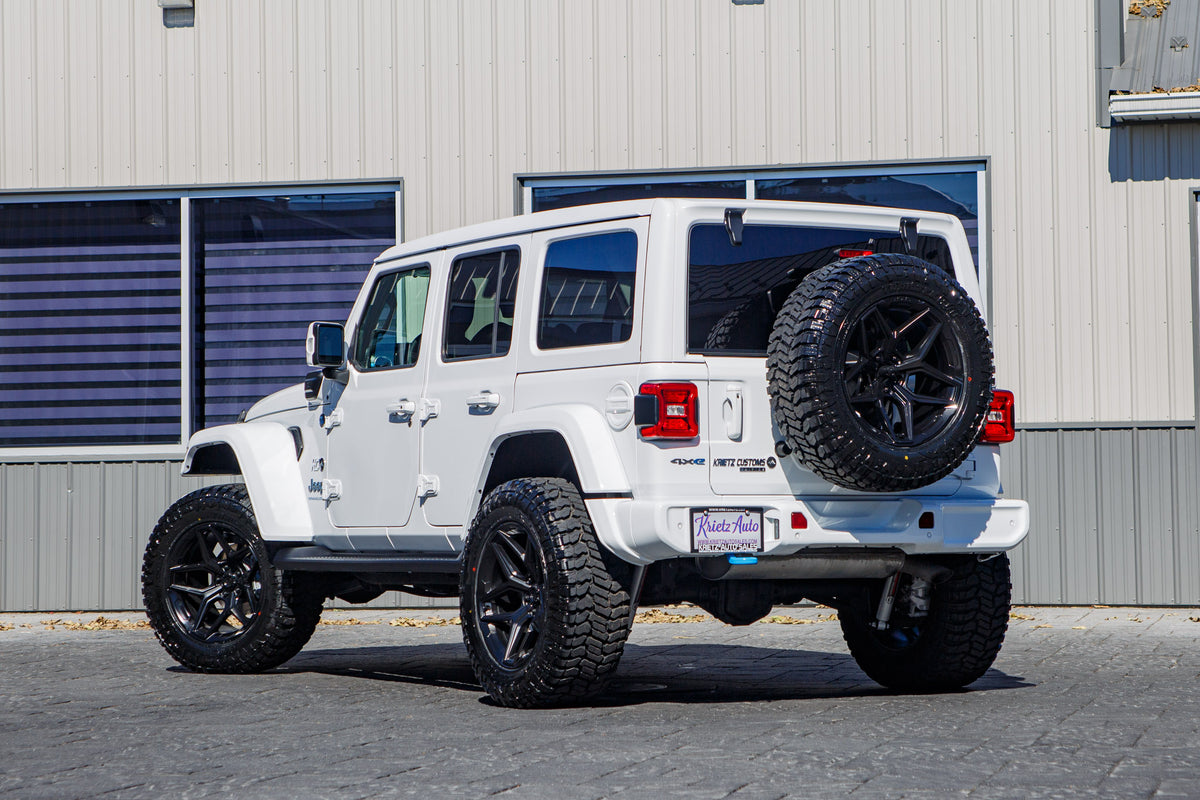 2024 Jeep Wrangler with Fuel - Krietz Customs gallery image 07 - Stock # RW191875