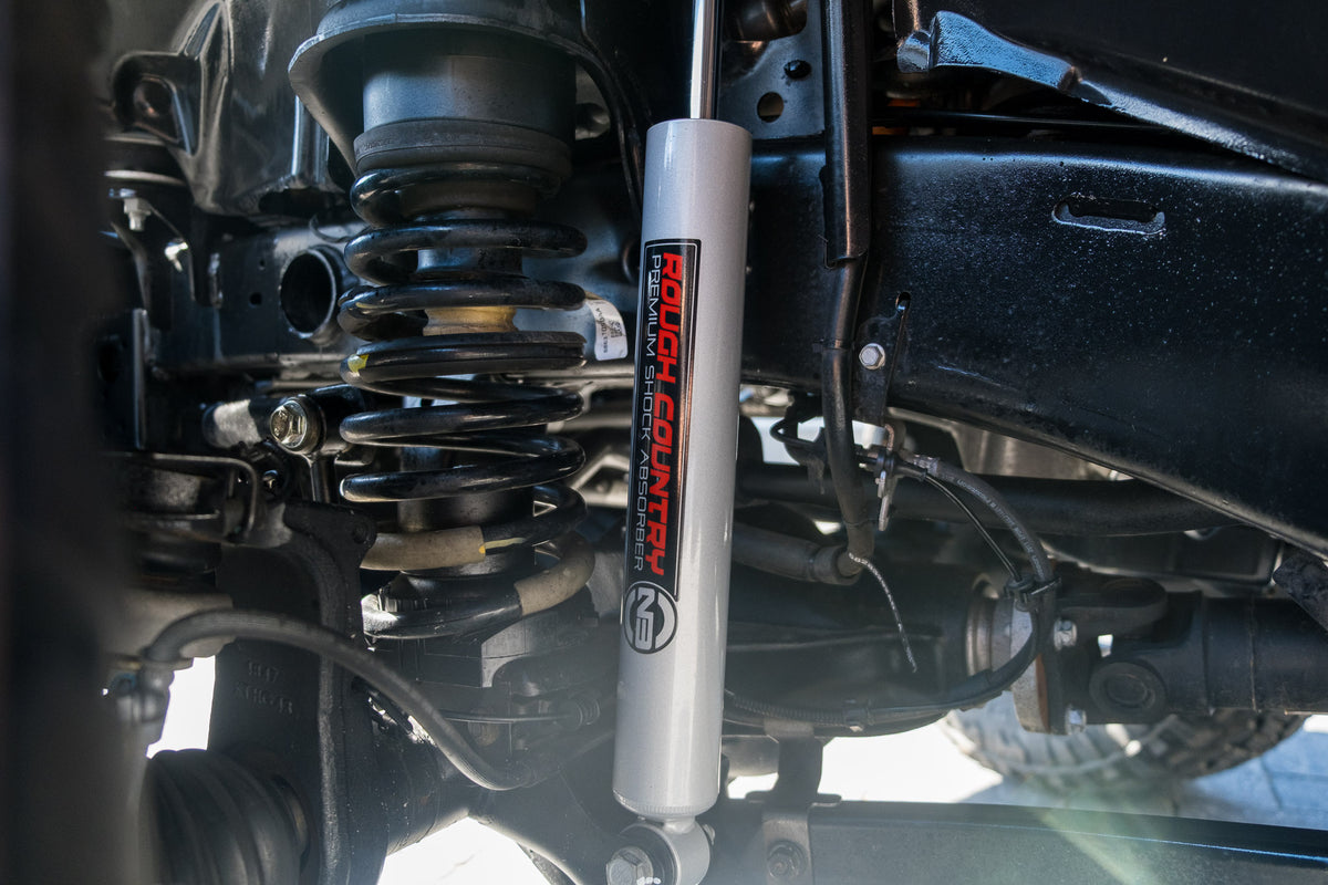 2024 Jeep Wrangler with Fuel Surge - Krietz Customs gallery image 05 - Stock # RW122423