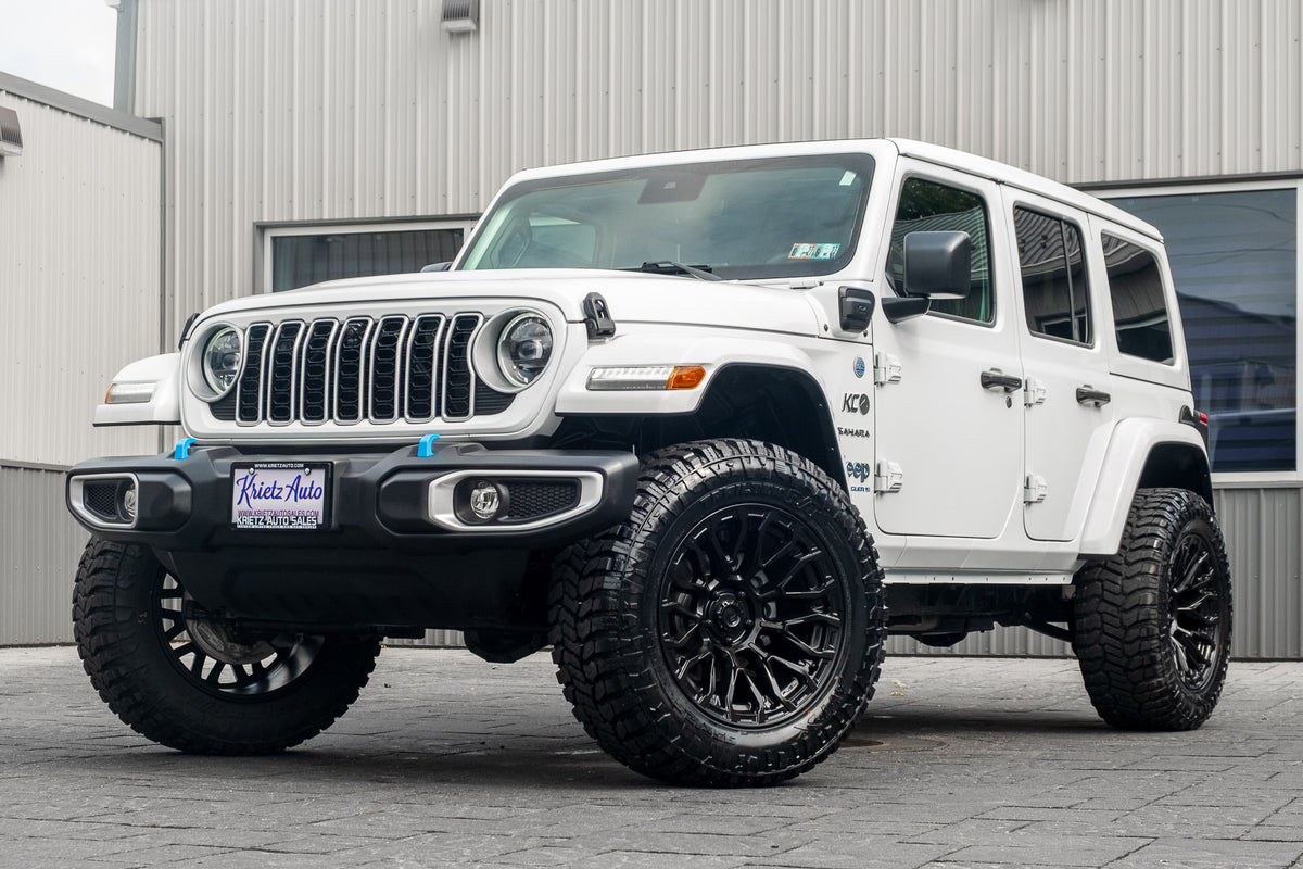 2024 Jeep Wrangler - Krietz Customs gallery image 01 - Stock # RW164100