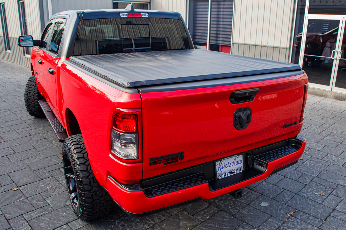 2024 RAM 1500 with Fuel Flux - Krietz Customs gallery image 06 - Stock # RN120074