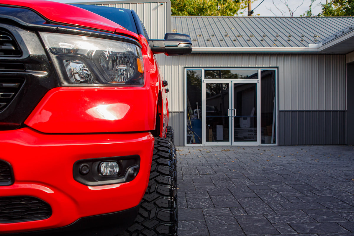 2024 RAM 1500 with Fuel Flux - Krietz Customs gallery image 08 - Stock # RN120074