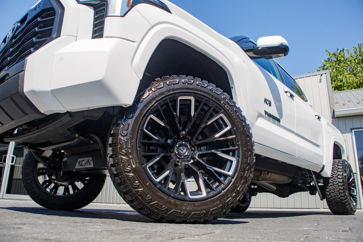 2024 Toyota Tundra with Fuel Rebar - Krietz Customs gallery image 03 - Stock # RX205058