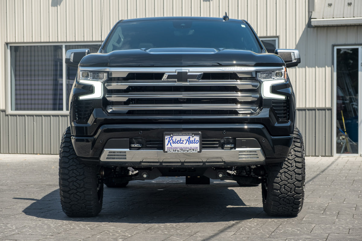 2025 Chevrolet Silverado 1500 with Fuel Strike - Krietz Customs gallery image 06 - Stock # SZ339597
