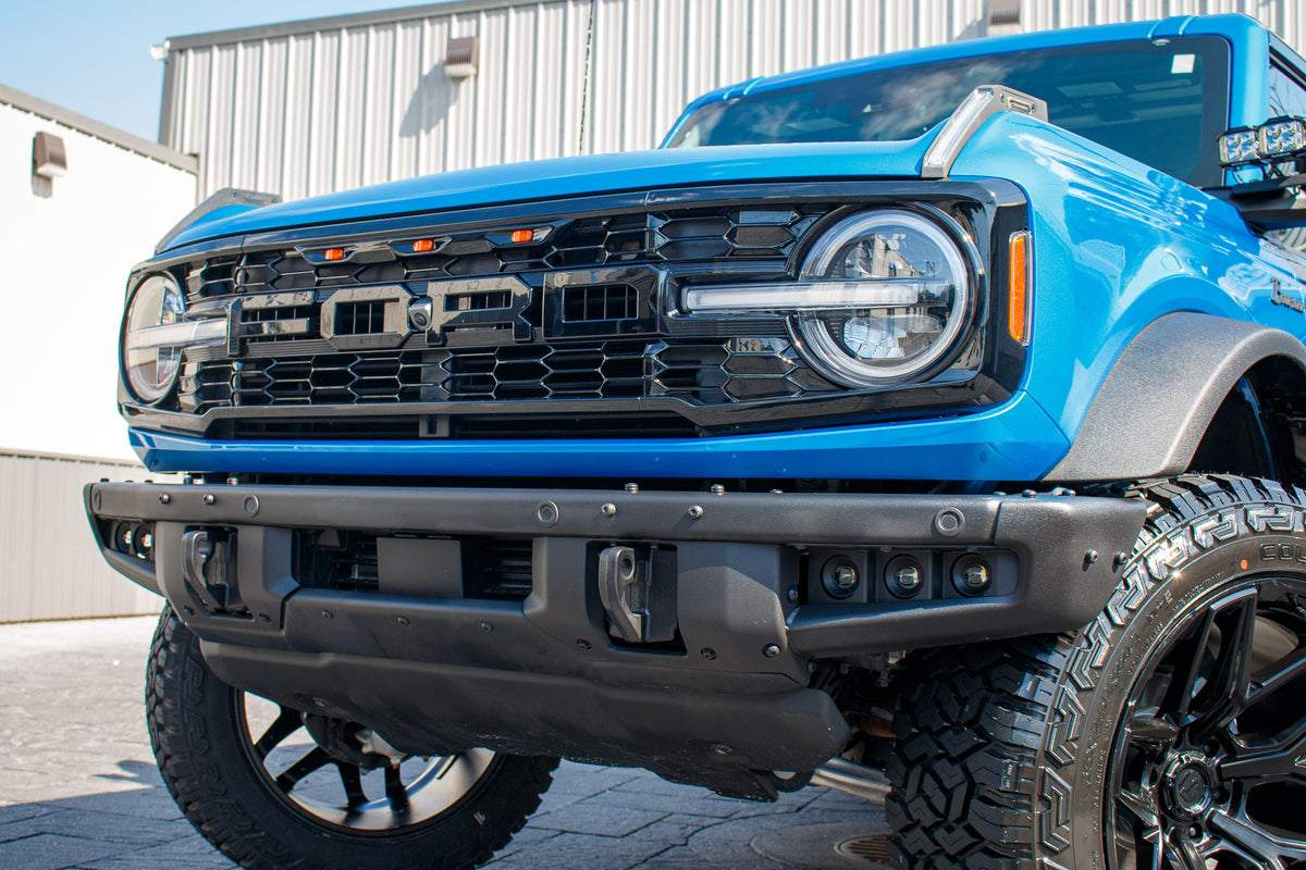2025 Ford Bronco with Fuel Flux - Krietz Customs gallery image 04 - Stock # SLA41487