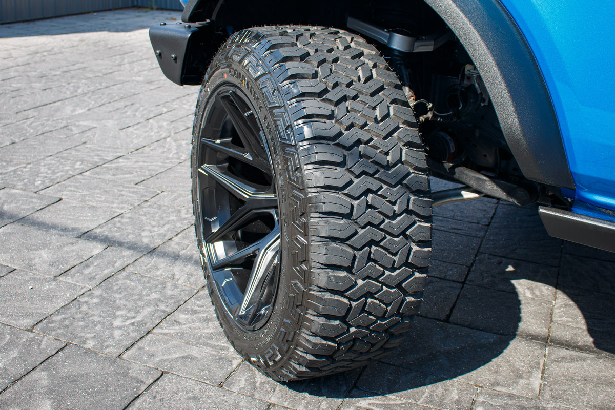 2025 Ford Bronco with Fuel Flux - Krietz Customs gallery image 07 - Stock # SLA41487