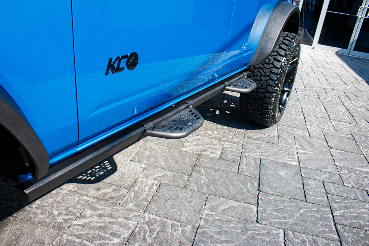 2025 Ford Bronco with Fuel Flux - Krietz Customs gallery image 09 - Stock # SLA41487