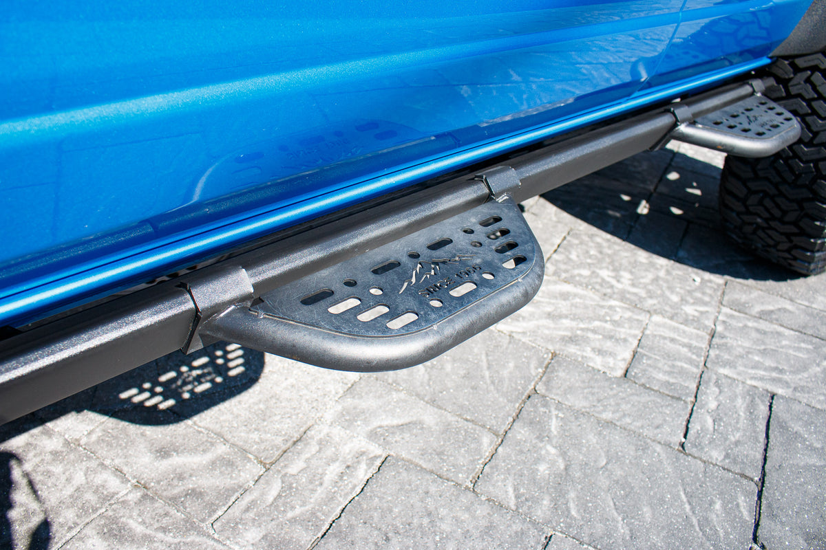 2025 Ford Bronco with Fuel Flux - Krietz Customs gallery image 10 - Stock # SLA41487