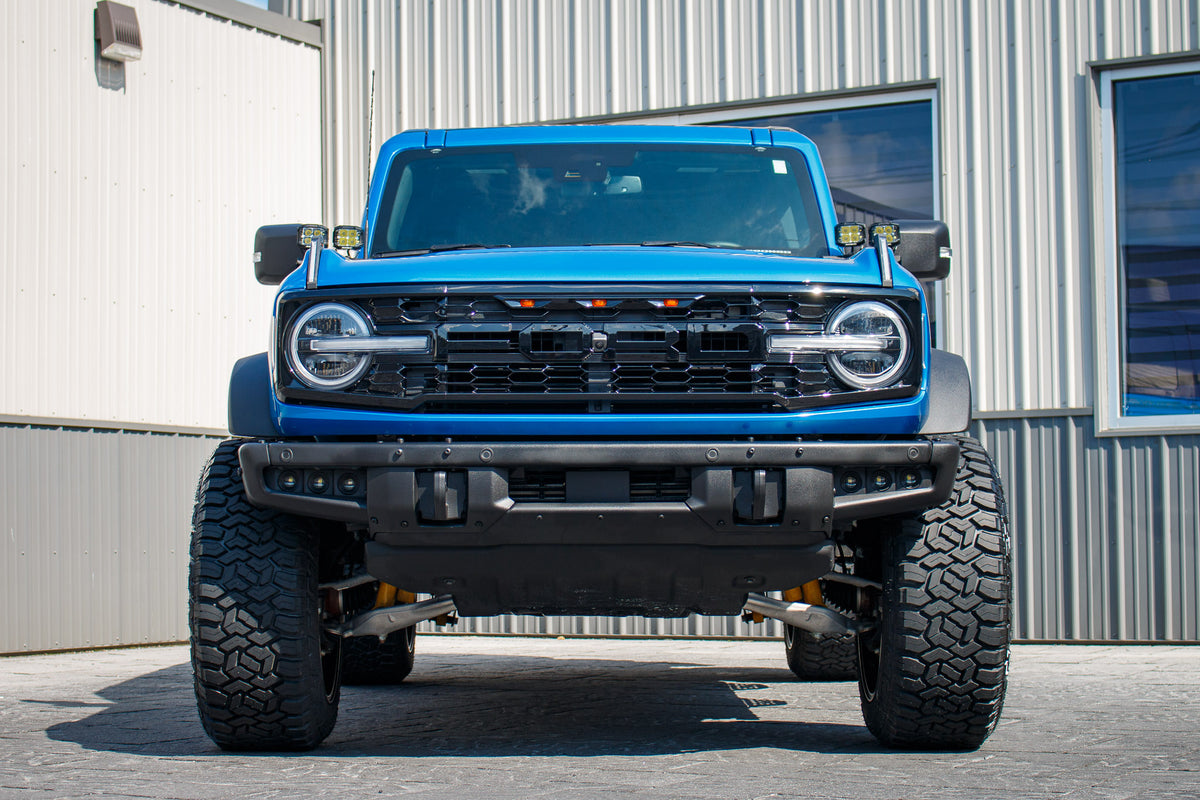 2025 Ford Bronco with Fuel Flux - Krietz Customs gallery image 12 - Stock # SLA41487