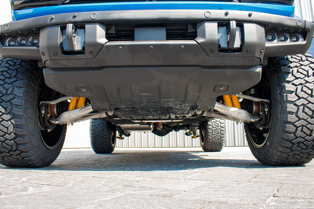 2025 Ford Bronco with Fuel Flux - Krietz Customs gallery image 13 - Stock # SLA41487