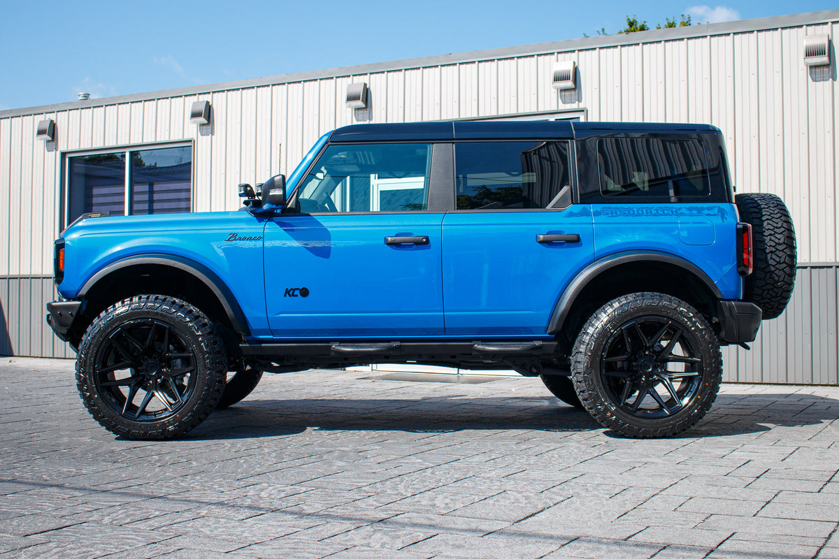 2025 Ford Bronco with Fuel Flux - Krietz Customs gallery image 15 - Stock # SLA41487