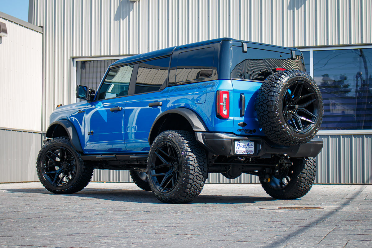2025 Ford Bronco with Fuel Flux - Krietz Customs gallery image 16 - Stock # SLA41487