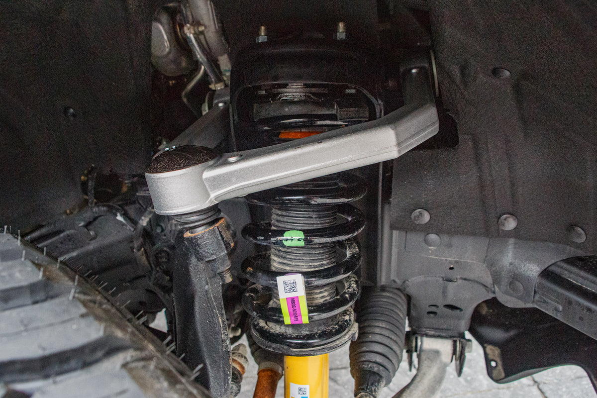 2025 Ford Bronco with Fuel Flux - Krietz Customs gallery image 06 - Stock # SLB27403