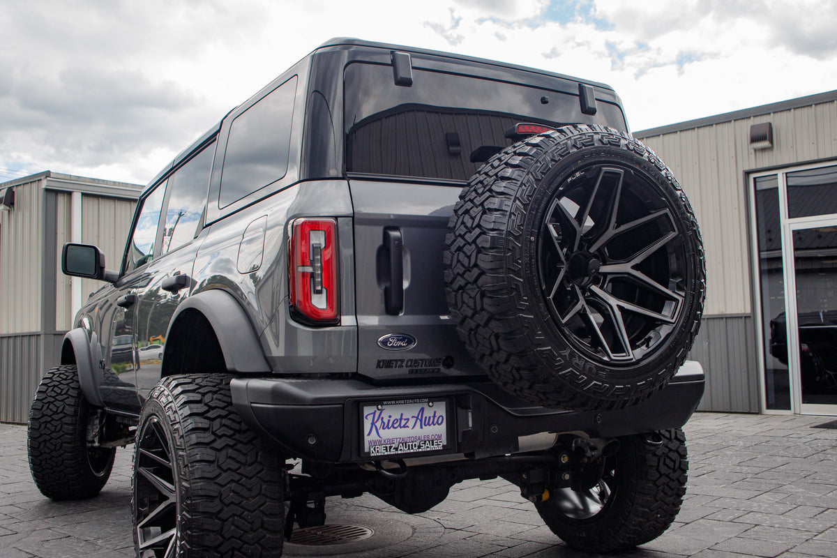 2025 Ford Bronco with Fuel Flux - Krietz Customs gallery image 07 - Stock # SLB27403