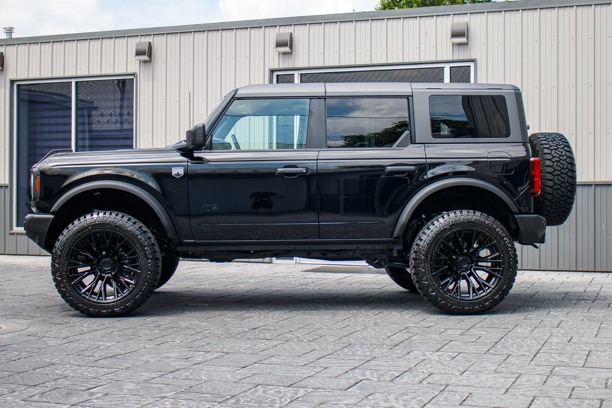 2025 Ford Bronco with Fuel Rebar - Krietz Customs gallery image 09 - Stock # SLA80833