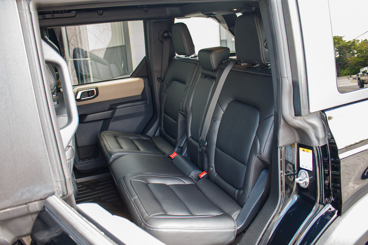 2025 Ford Bronco with Fuel Rebar - Krietz Customs gallery image 13 - Stock # SLA80833