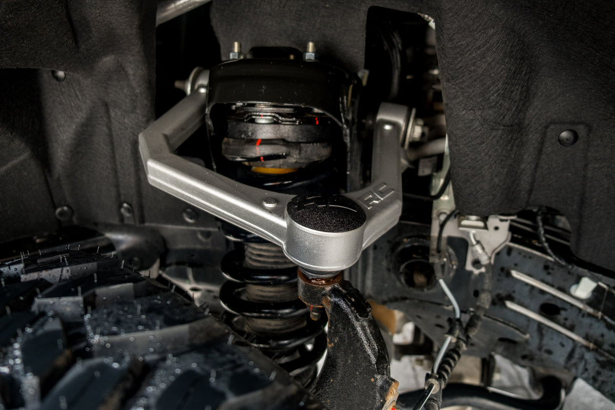 2025 Ford Bronco with Fuel Rebar - Krietz Customs gallery image 05 - Stock # SLB22744