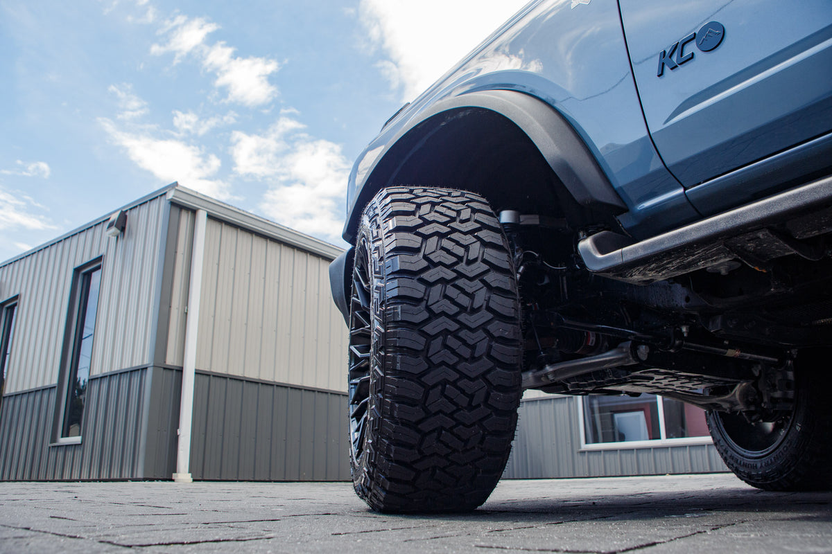 2025 Ford Bronco with Fuel Strike - Krietz Customs gallery image 05 - Stock # SLA62418