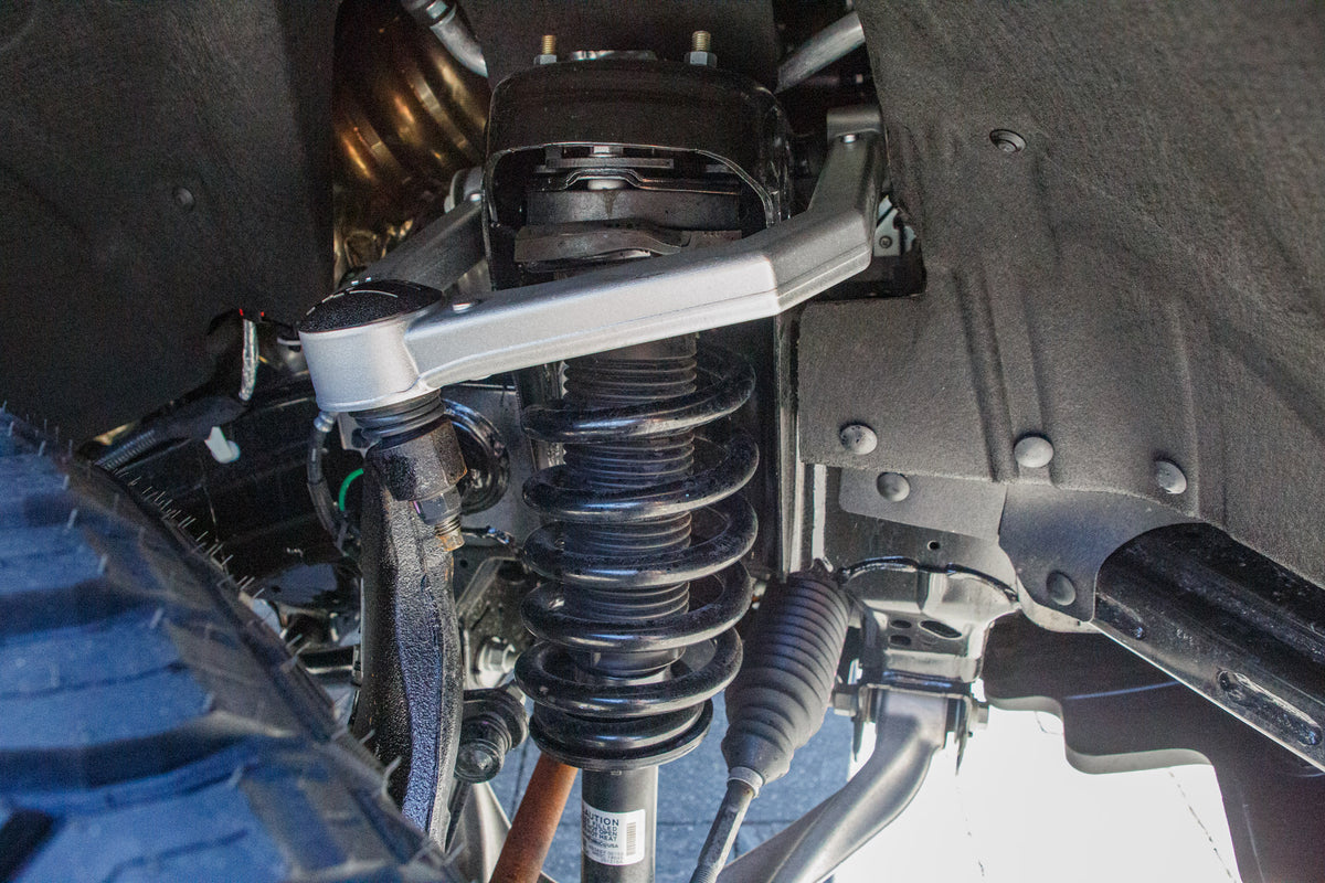 2025 Ford Bronco - Krietz Customs gallery image 05 - Stock # SLB84698