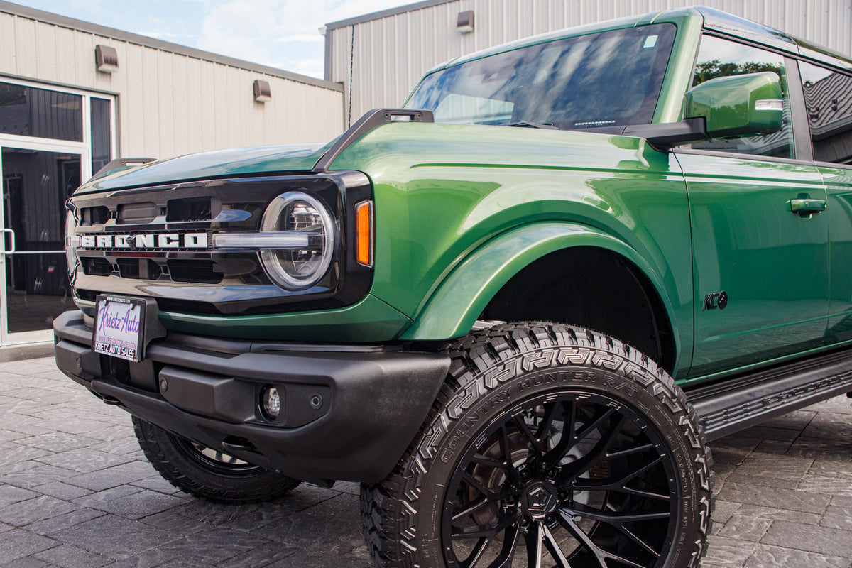 2025 Ford Bronco with TIS 566b - Krietz Customs gallery image 04 - Stock # SLB27690