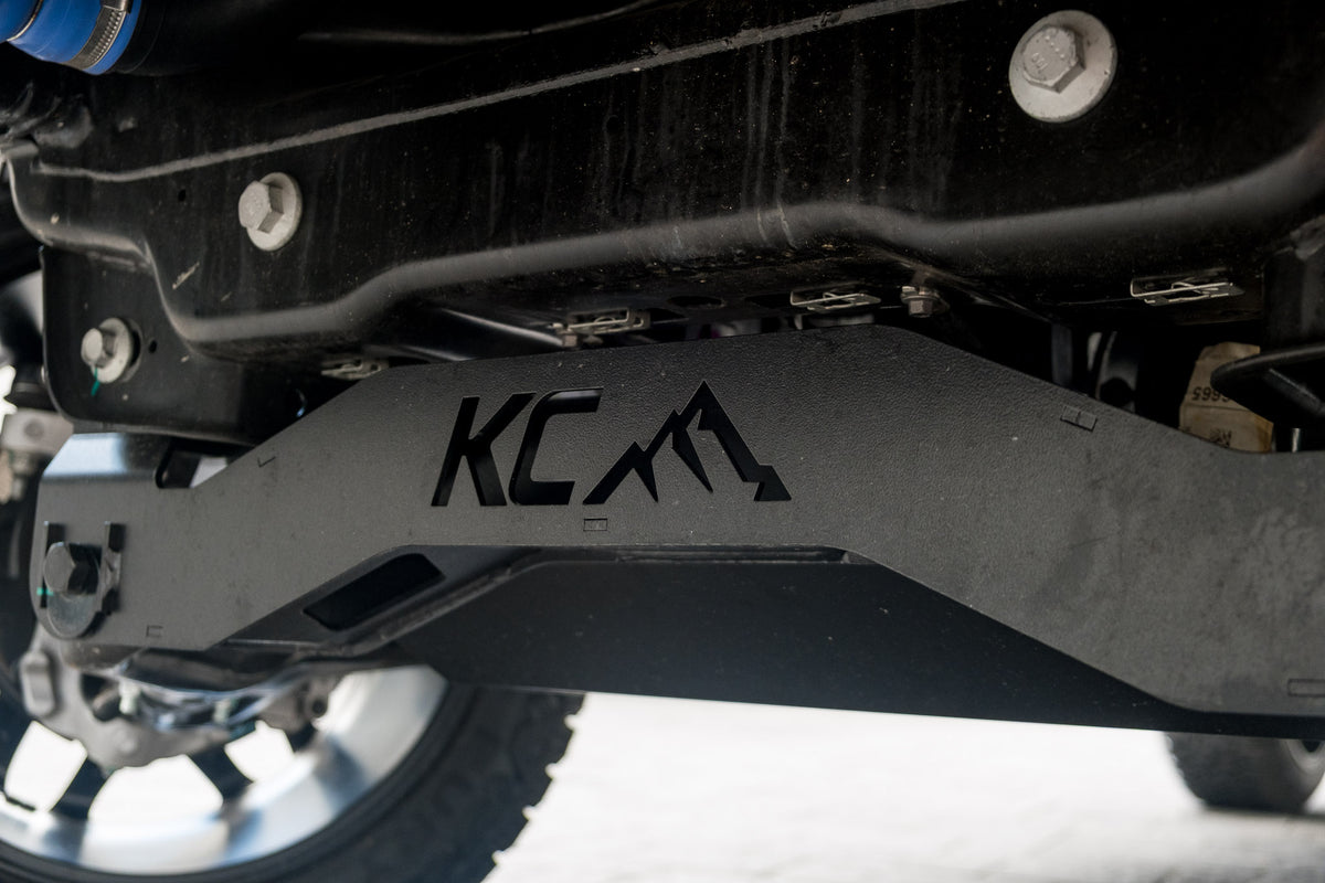 2025 Ford F-150 with Fuel Flux - Krietz Customs gallery image 05 - Stock # SFC48537