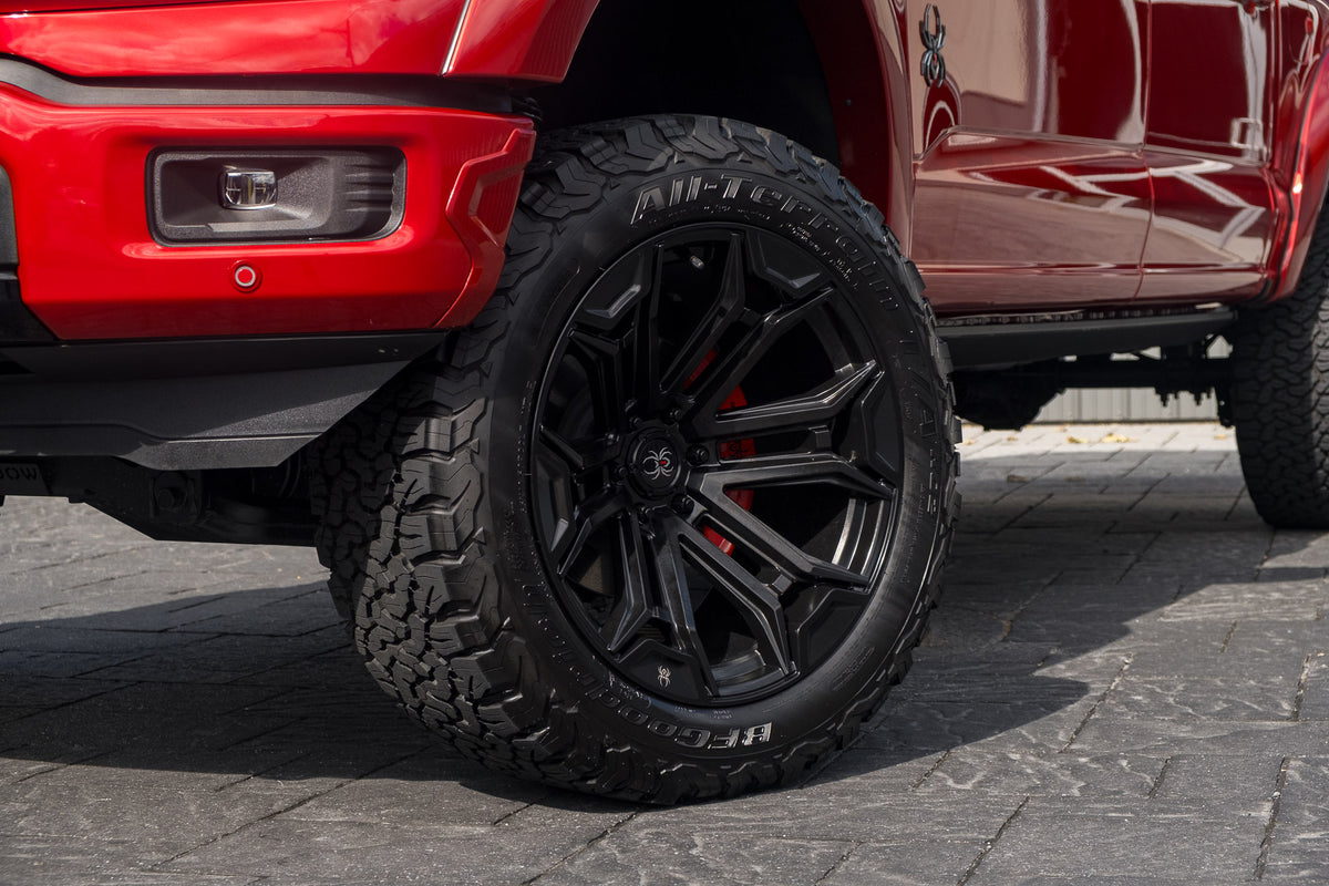 2025 Ford F-150 - Krietz Customs gallery image 03 - Stock # SKD93622