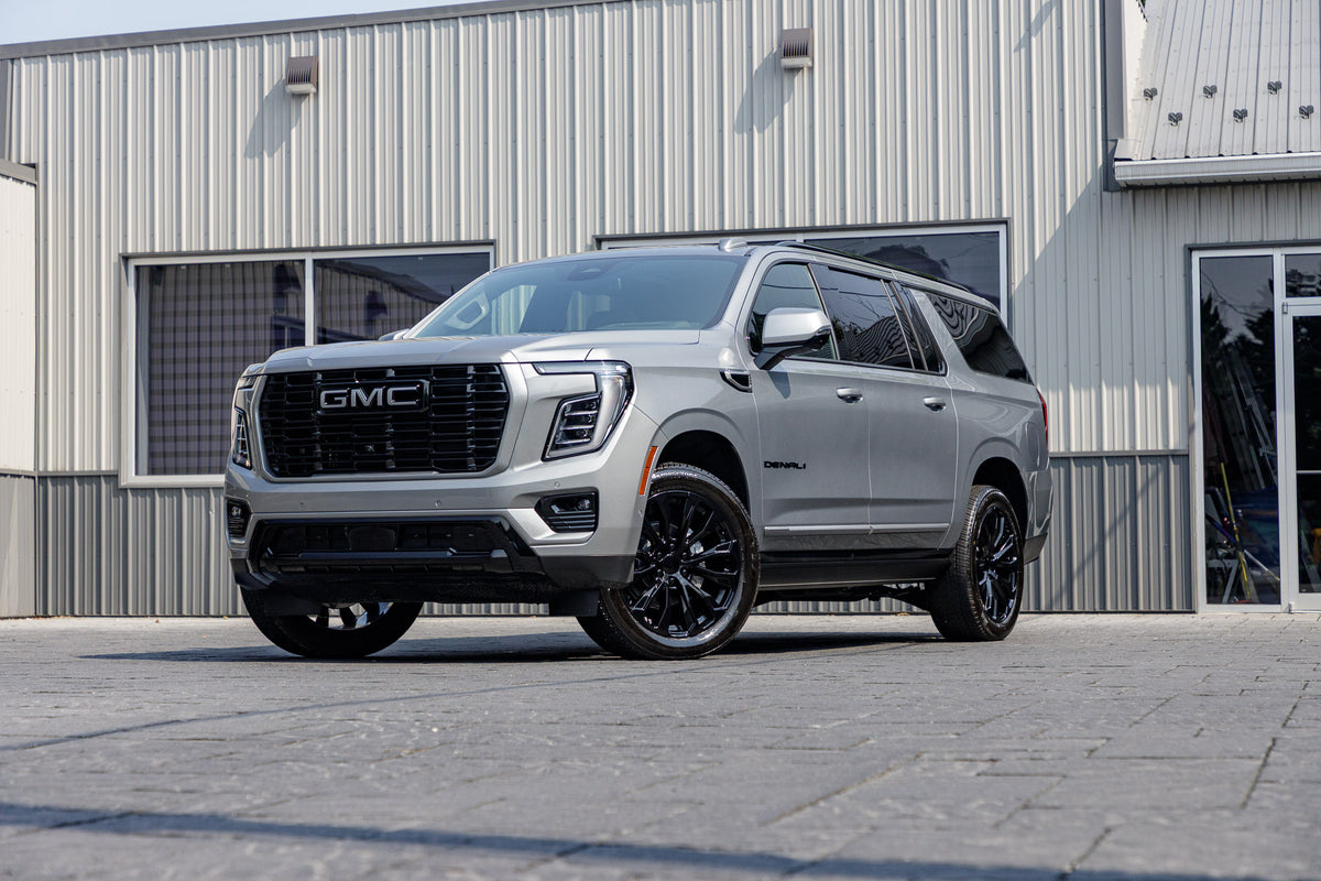 2025 GMC Yukon XL - Krietz Customs gallery image 01 - Stock # SR368458