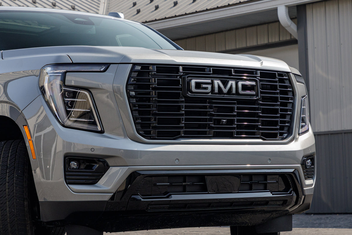 2025 GMC Yukon XL - Krietz Customs gallery image 02 - Stock # SR368458