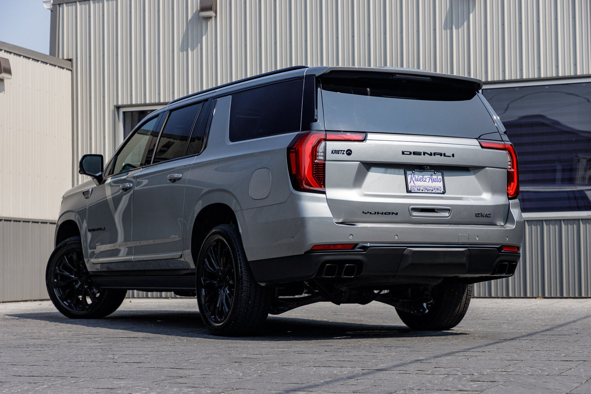 2025 GMC Yukon XL - Krietz Customs gallery image 05 - Stock # SR368458