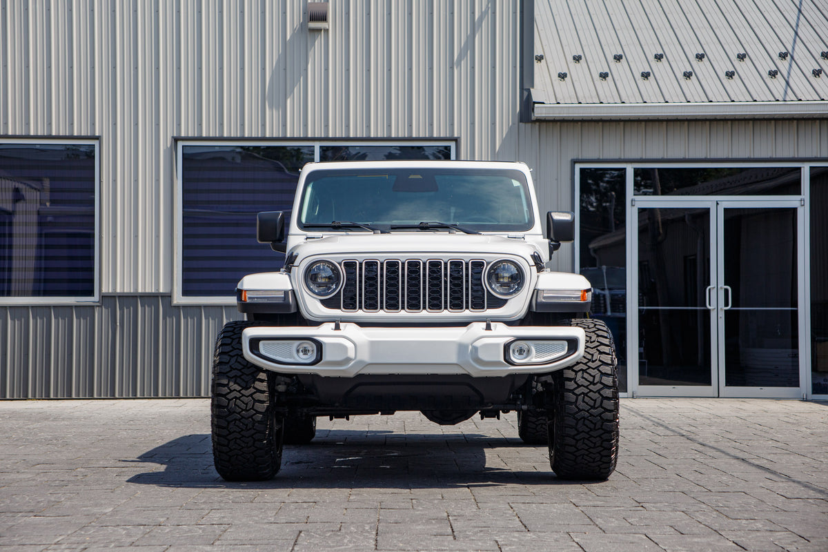 2025 Jeep Wrangler with Fuel Flame - Krietz Customs gallery image 08 - Stock # SW600284
