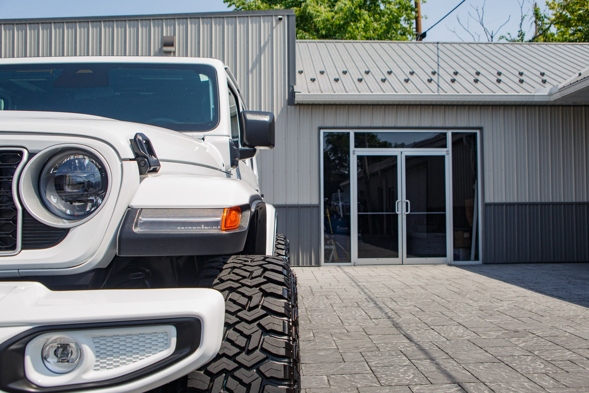 2025 Jeep Wrangler with Fuel Flame - Krietz Customs gallery image 09 - Stock # SW600284