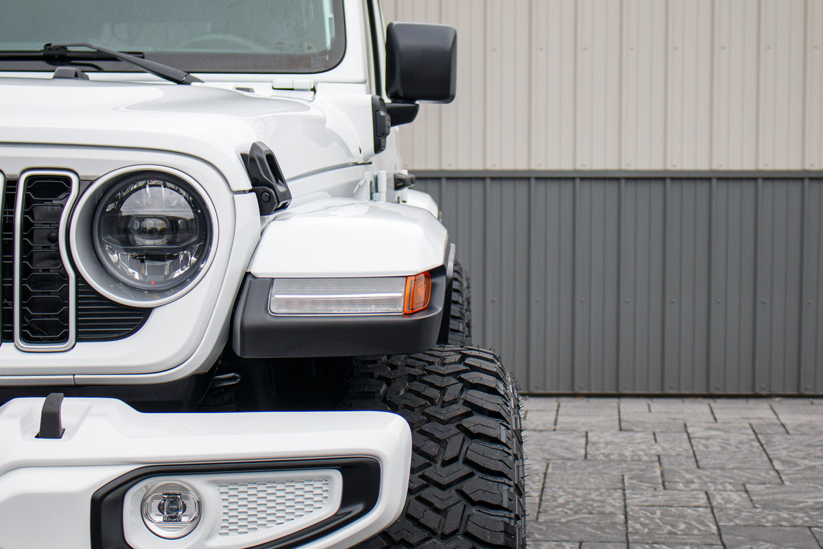 2025 Jeep Wrangler with Fuel Rebar - Krietz Customs gallery image 08 - Stock # SW600060