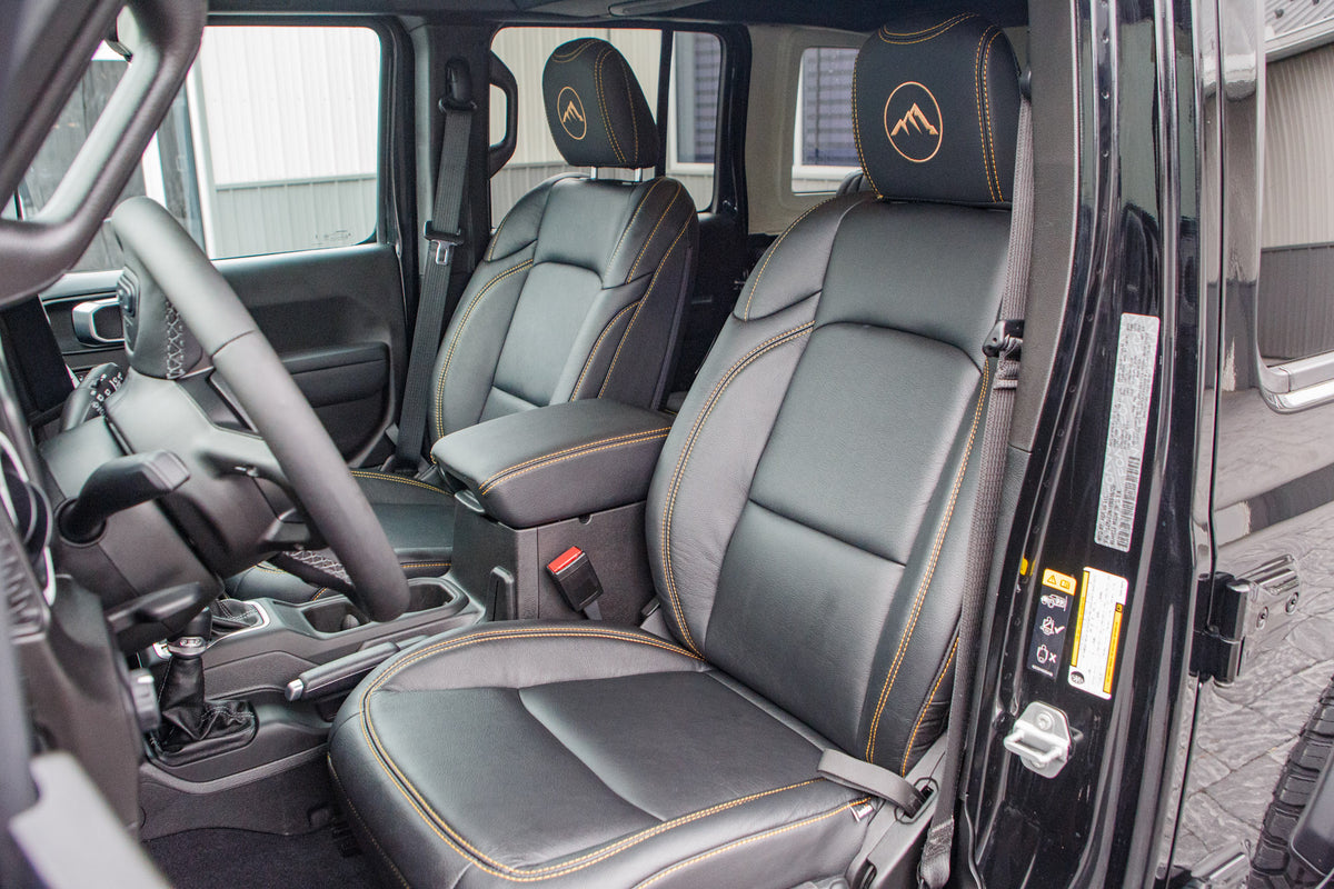 2025 Jeep Wrangler with Fuel Rebar - Krietz Customs gallery image 05 - Stock # SW616025