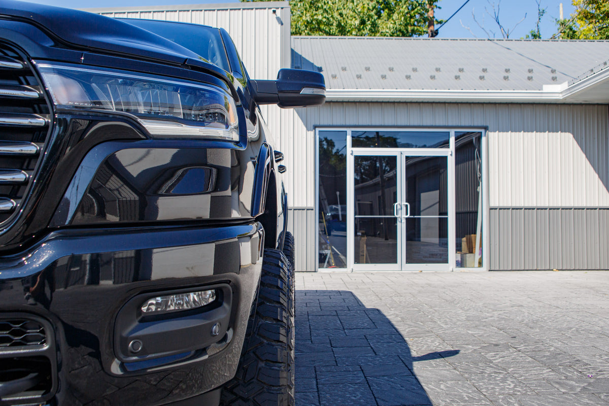 2025 RAM 1500 with Fuel Flux - Krietz Customs gallery image 06 - Stock # SN725736
