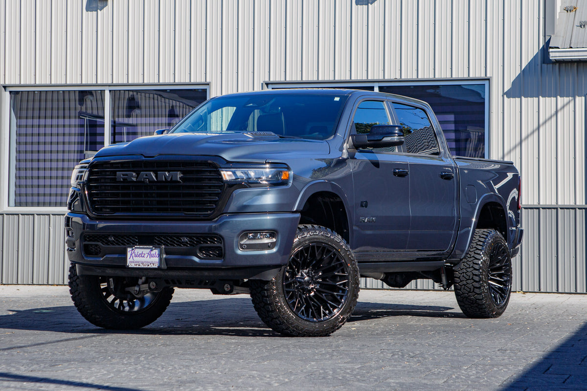 2025 RAM 1500 with Fuel Strike - Krietz Customs gallery image 02 - Stock # SN748463
