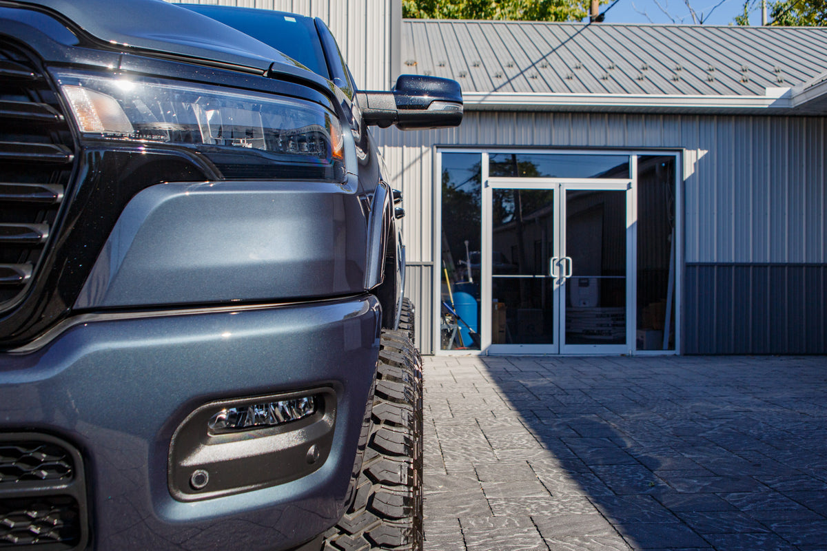2025 RAM 1500 with Fuel Strike - Krietz Customs gallery image 07 - Stock # SN748463