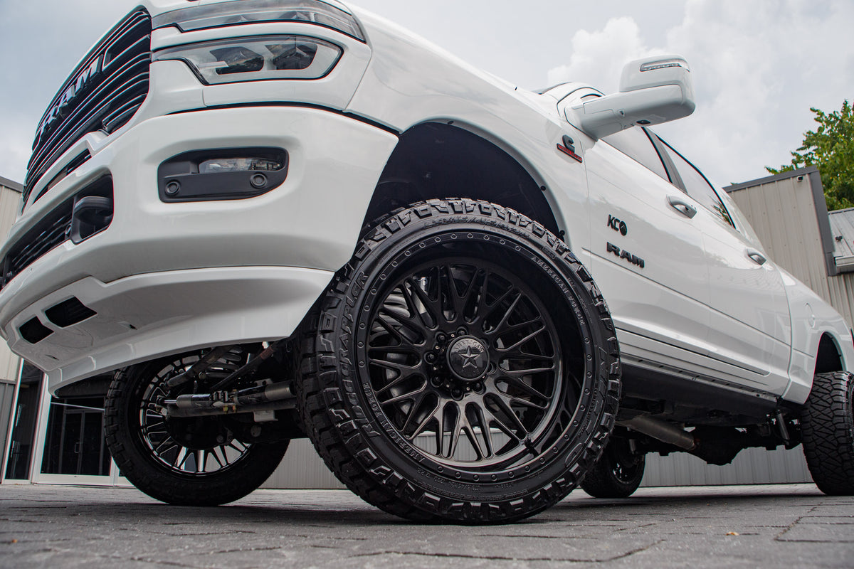 2025 RAM 2500 - Krietz Customs gallery image 02 - Stock # SG506484